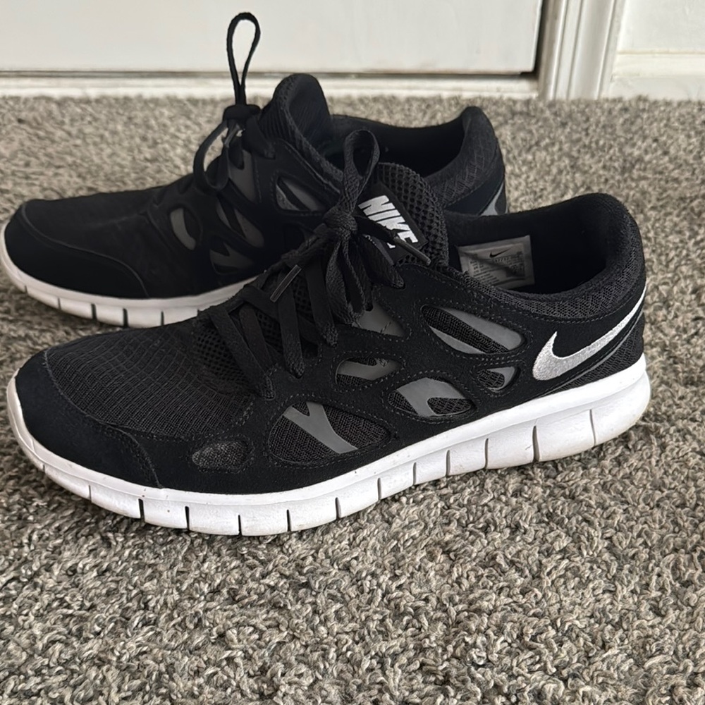 Nike Black Free Run 2
